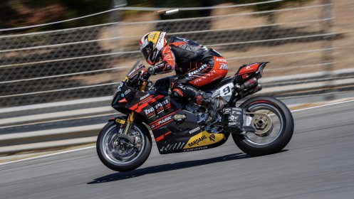 Danilo Petrucci, Barni Spark Racing Team, Portimao FP3