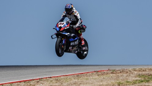 Toprak Razgatlioglu, ROKiT BMW Motorrad WorldSBK Team, portimao FP3