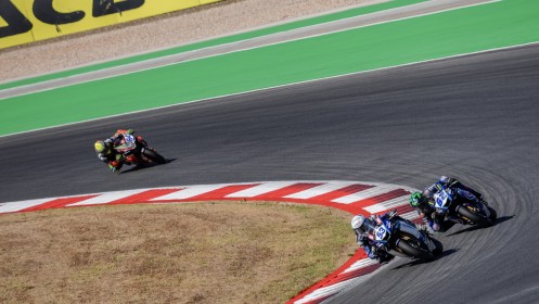 Valentin Debise, Evan Bros. WorldSSP Yamaha Team, Portimao RACE 2