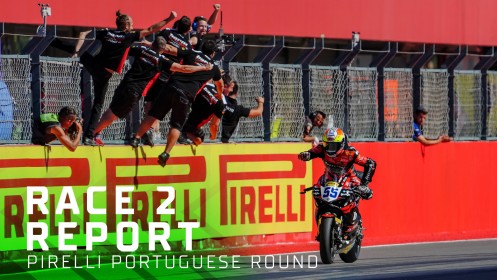 WorldSSP Porimao RACE 2 - report