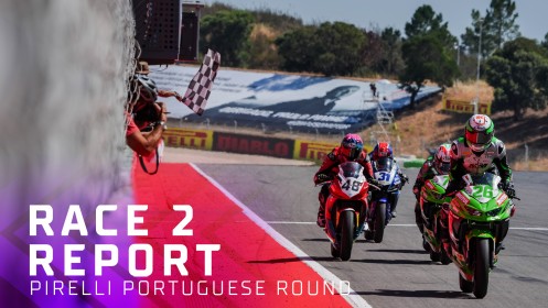 WorldSSP300 Porimao RACE 2 - report