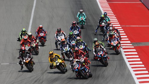 Dorna Sports and the FIM renew agreement until 2060