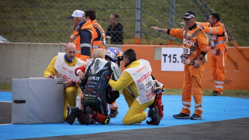 Toprak Razgatlioglu, ROKiT BMW Motorrad WorldSBK Team, Magny-Cours FP2