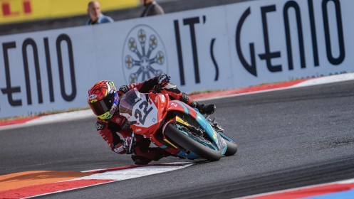 Marc Garcia, KOVE Racing Team, Magny-Cours FP