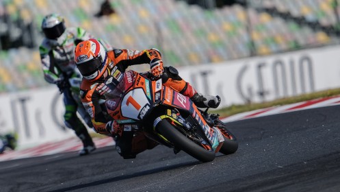 Jeffrey Buis, Freudenberg KTM-PALIGO Racing, Magny-Cours FP