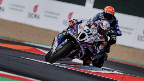 Garret Gerloff, Bonovo Action BMW, Magny-Cours FP1