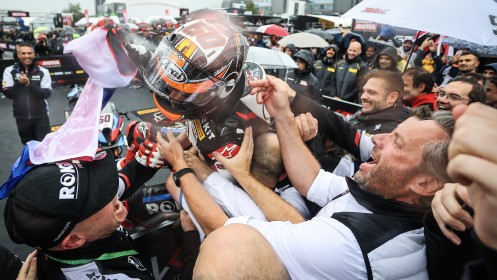 Michael van der Mark, ROKiT BMW Motorrad WorldSBK Team, Magny-Cours RACE 1	