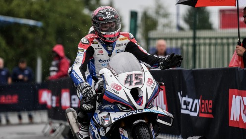 Scott Redding, Bonovo Action BMW, Magny-Cours SP