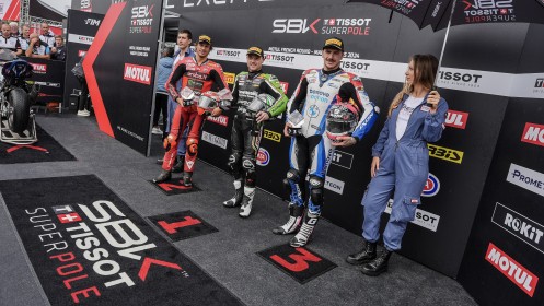 WorldSBK Magny-Cours SP