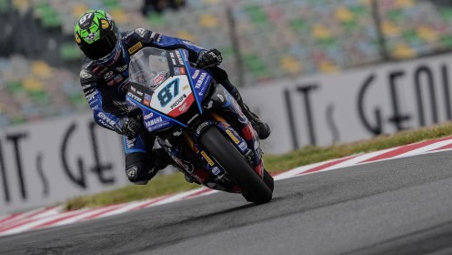 Remy Gardner, GYTR GRT Yamaha WorldSBK Team, Magny-Cours FP3