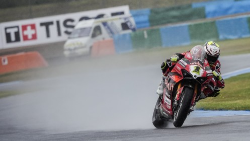 Alvaro Bautista, Aruba.it Racing - Ducati, Magny-Cours RACE 1