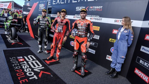 WorldSBK Magny-Cours Superpole RACE