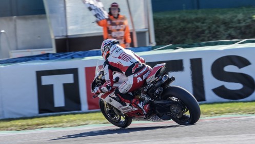 Niki Tuuli, EAB Racing Team, Magny-Cours RACE 1