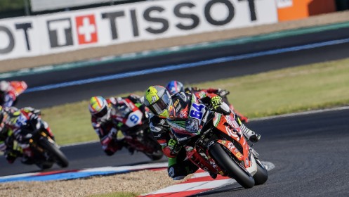 Federico Caricasulo, Motozoo ME AIR Racing, Magny-Cours RACE 1