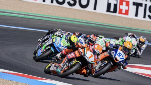 Jeffrey Buis, Freudenberg KTM-PALIGO Racing, Magny-Cours RACE 1