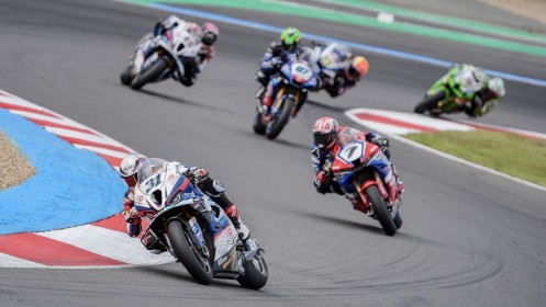 Garret Gerloff, Bonovo Action BMW, Magny-Cours RACE 2