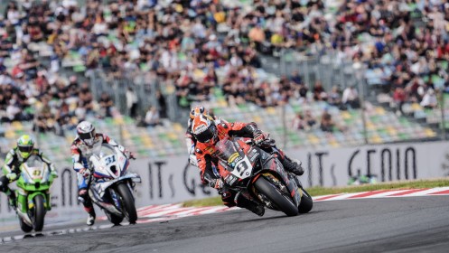 Danilo Petrucci, Barni Spark Racing Team, Magny-Cours RACE 2