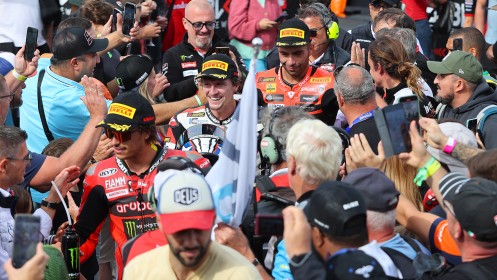 10 reasons why you can't miss being trackside in Cremona