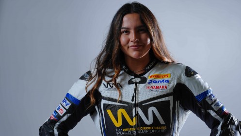 WorldWCR - MEET Astrid Madrigal