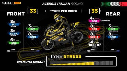 Pirelli solutions for Cremona