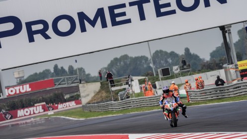 Michael Ruben Rinaldi, Motocorsa Racing, Cremona FP1