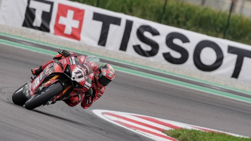 Niccolo Bulega, Aruba.it Racing - Ducati, Cremona FP2