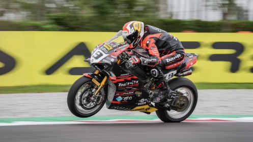 Danilo Petrucci, Barni Spark Racing Team, Cremona FP2