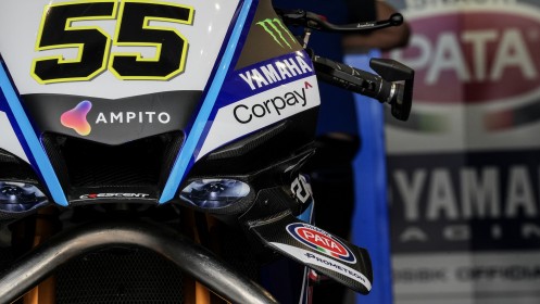 Andrea Locatelli, Pata Yamaha Prometeon WorldSBK, Cremona FP1