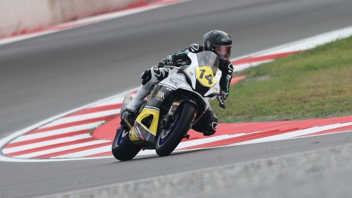 Mallory Dobbs, Sekhmet Motorcycle Racing Team, Cremona FP