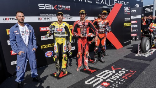 WorldSBK Cremona Superpole