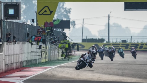 Garret Gerloff, Bonovo Action BMW, Cremona FP3