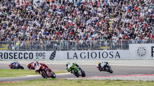 Niccolo Bulega, Aruba.it Racing - Ducati, Cremona RACE 1