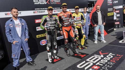 WorldSBK Cremona Superpole RACE