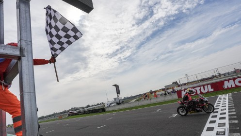 Danilo Petrucci, Barni Spark Racing Team, Cremona Superpole RACE