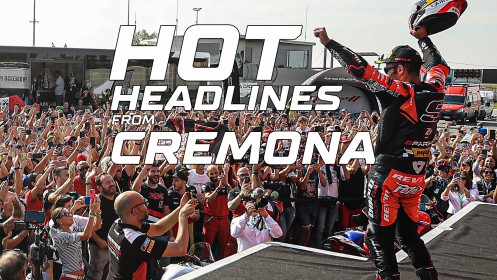 Hot Headlines Cremona - top