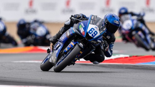 Yamaha R3 Aragon preview