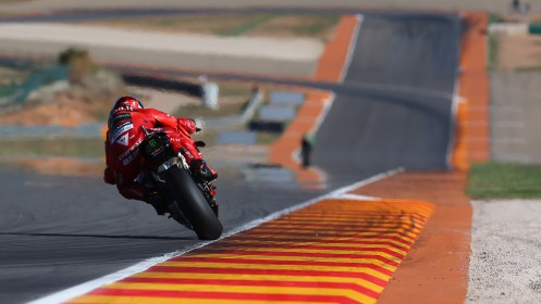 Niccolo Bulega, Aruba.it Racing - Ducati, Aragon FP2