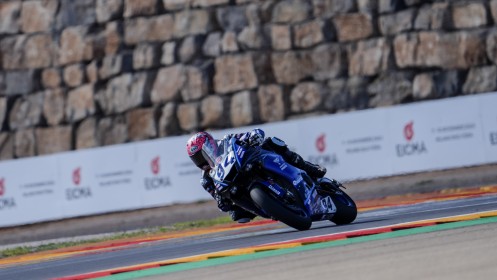 Lucas Mahias, GMT94 Yamaha, Aragon SP