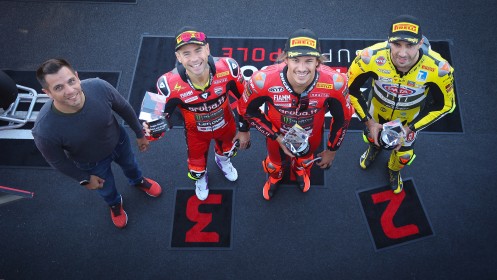 WorldSBK Aragon SP