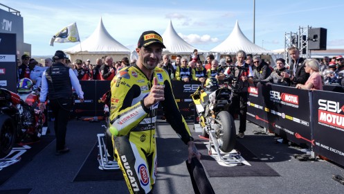 Andrea Iannone, Team GoEleven, Aragon SP