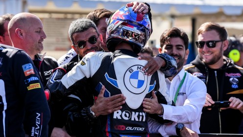 Toprak Razgatlioglu, ROKiT BMW Motorrad WorldSBK Team, Aragon RACE 1	