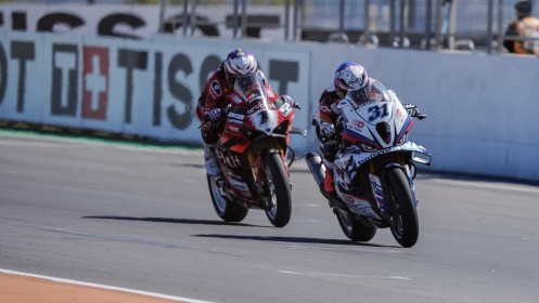 Garret Gerloff, Bonovo Action BMW, Aragon RACE 1