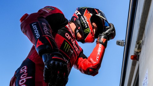 Niccolo Bulega, Aruba.it Racing - Ducati, Aragon RACE 1