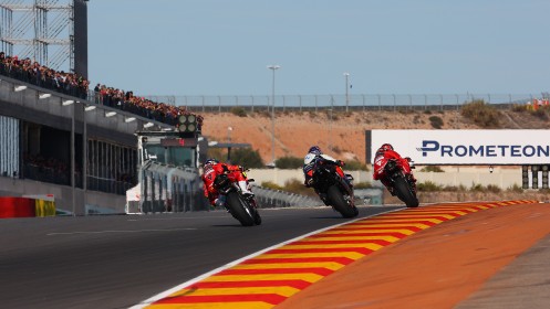 WorldSBK Aragon Superpole RACE