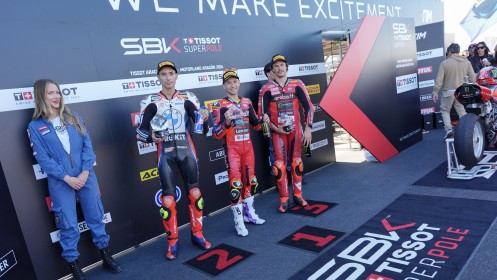 WorldSBK Aragon Superpole RACE