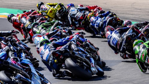 2024 WorldSBK Championship Standings - Aragon