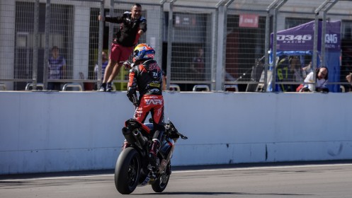 Yari Montella, Barni Spark Racing Team, Aragon RACE 2