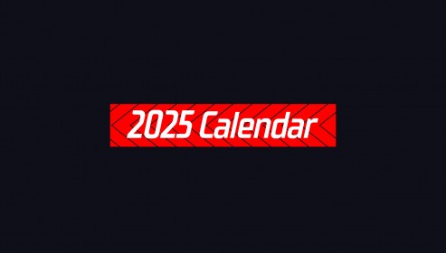 Provisional 2025 WorldSBK calendar