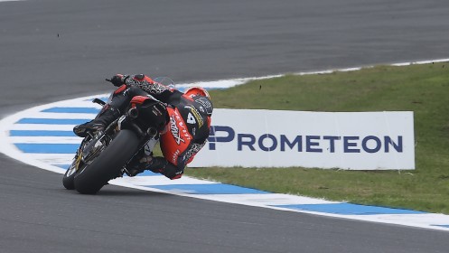 Danilo Petrucci, Barni Spark Racing Team, Estoril FP2