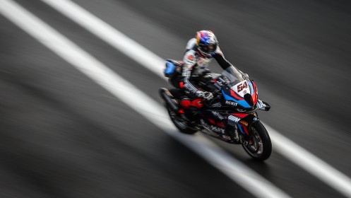 Toprak Razgatlioglu, ROKiT BMW Motorrad WorldSBK Team, Estoril SP